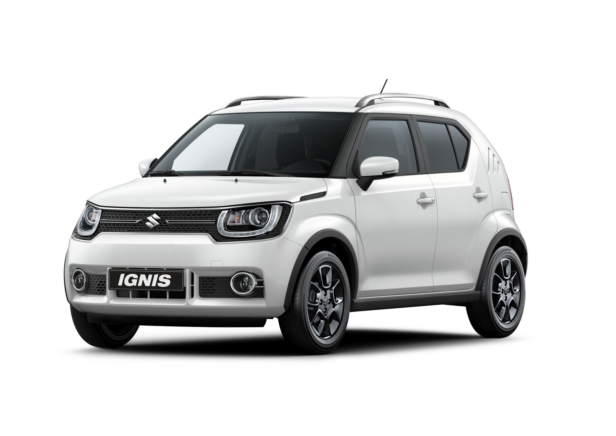 Nowy Suzuki Ignis 2017 