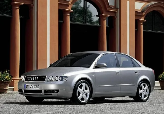 Audi A4 B6