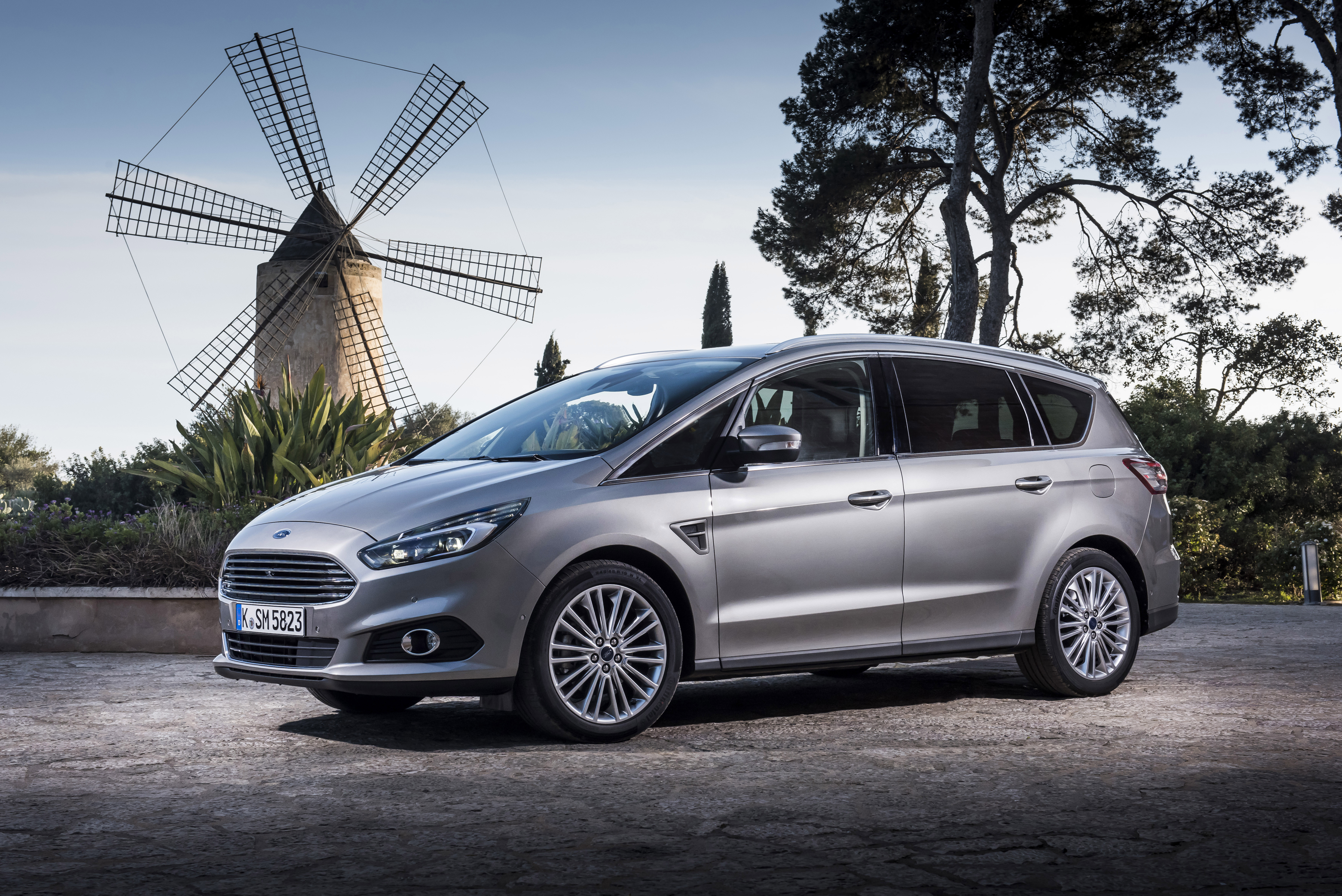 Ford S-Max / fot. Ford