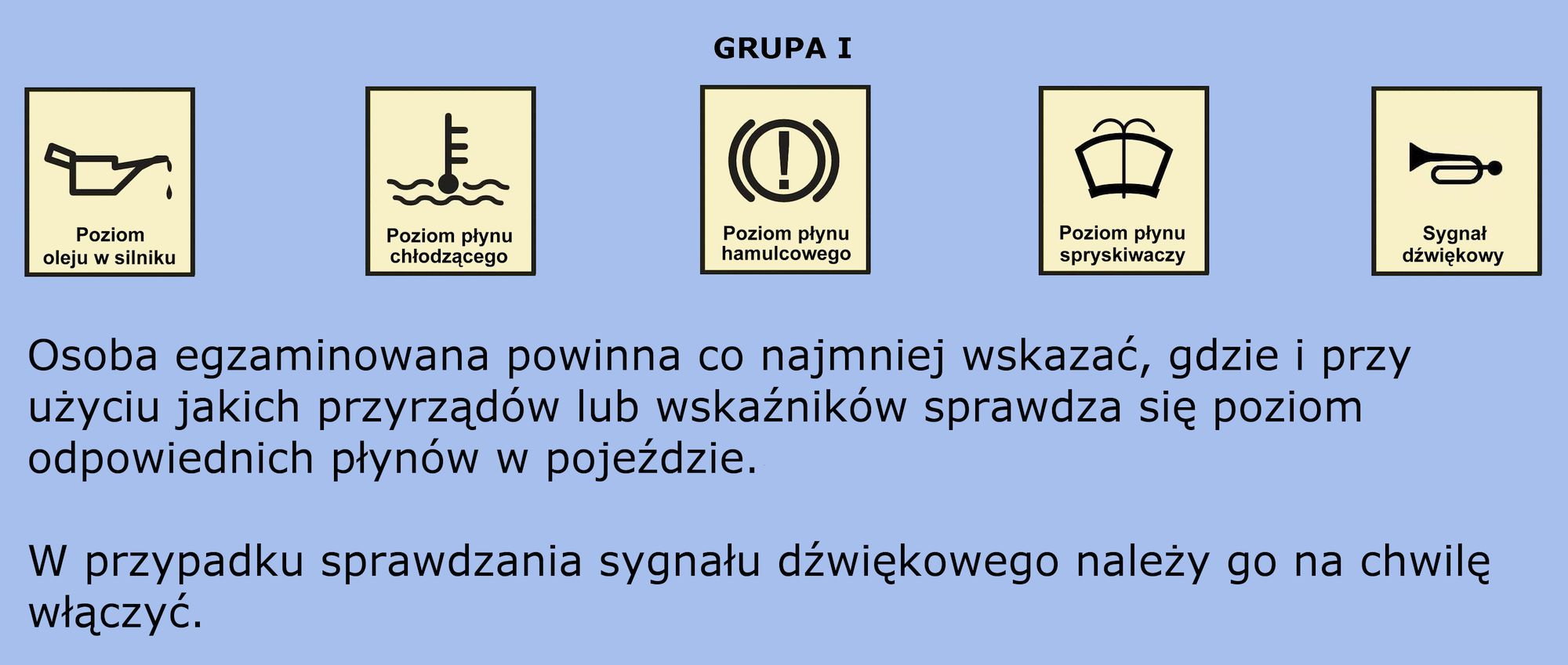 Jak zdać egzamin na prawo jazdy: część XII – Egzamin praktyczny krok po korku – zadania placu manewrowym