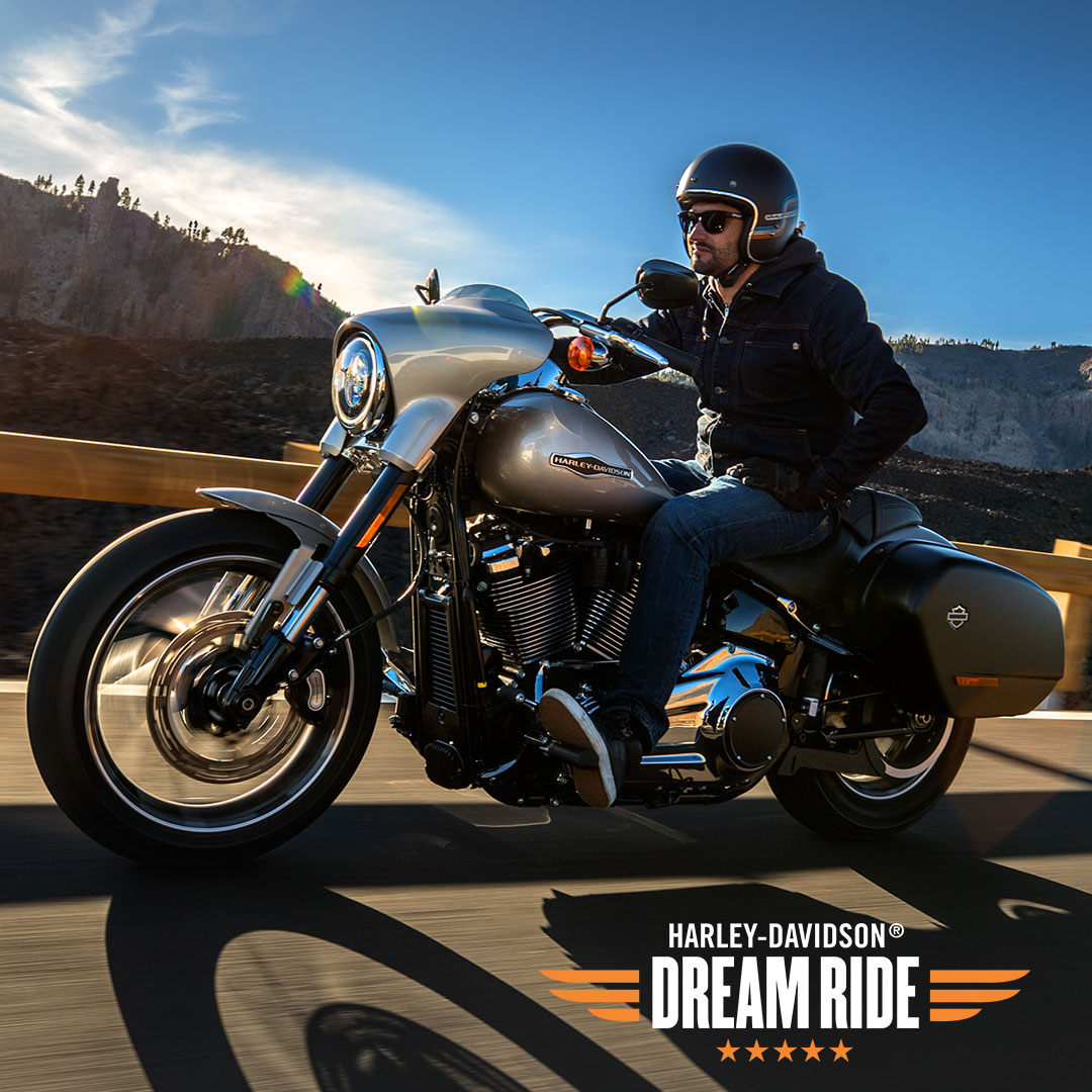 Harley-Davidson Dream Ride 2018