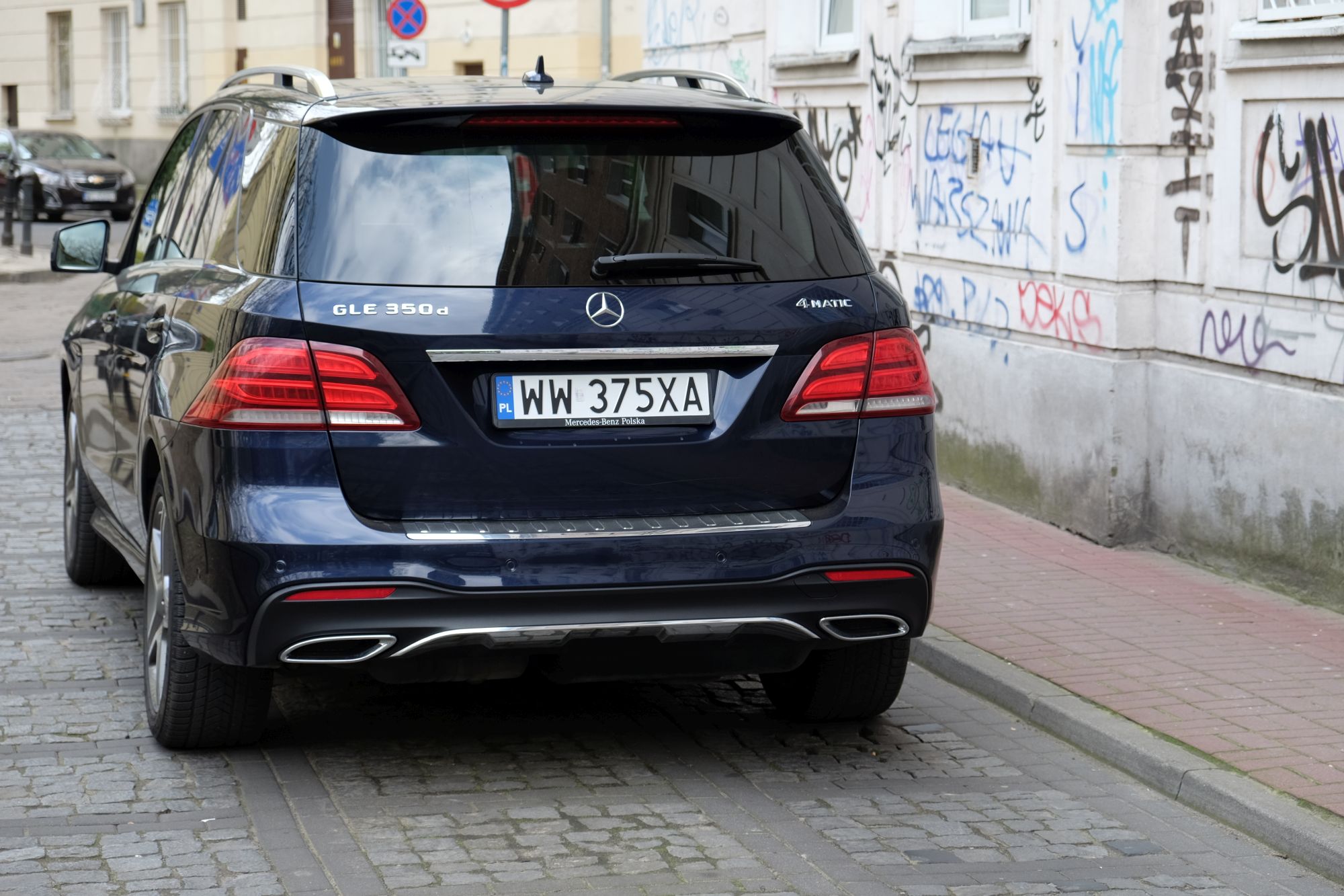 Mercedes-Benz GLE