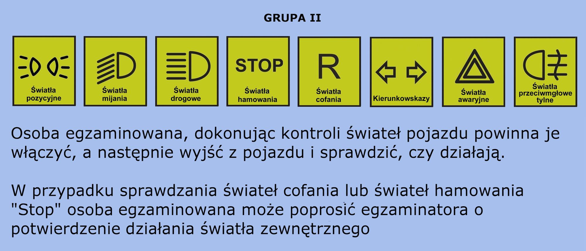 Jak zdać egzamin na prawo jazdy: część XII – Egzamin praktyczny krok po korku – zadania placu manewrowym