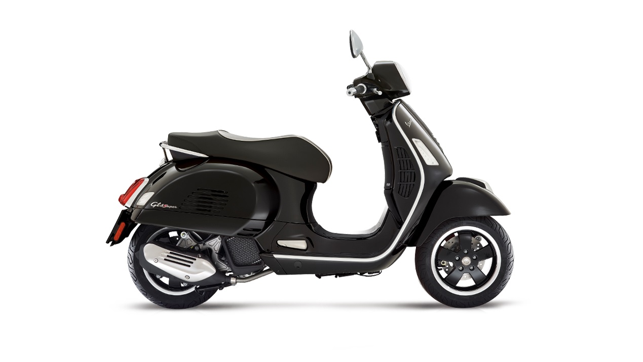 Vespa GTS Super 125