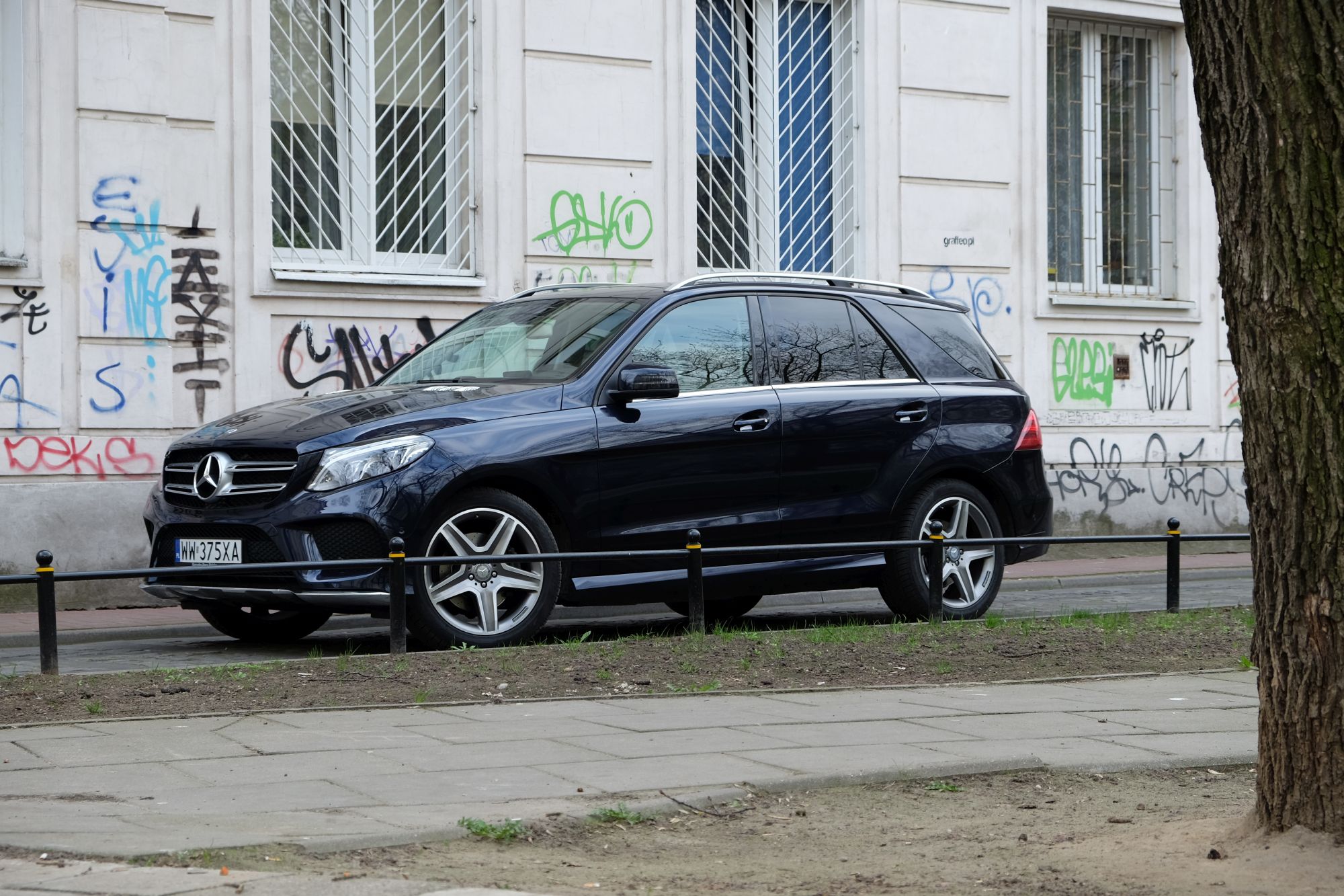 Mercedes-Benz GLE