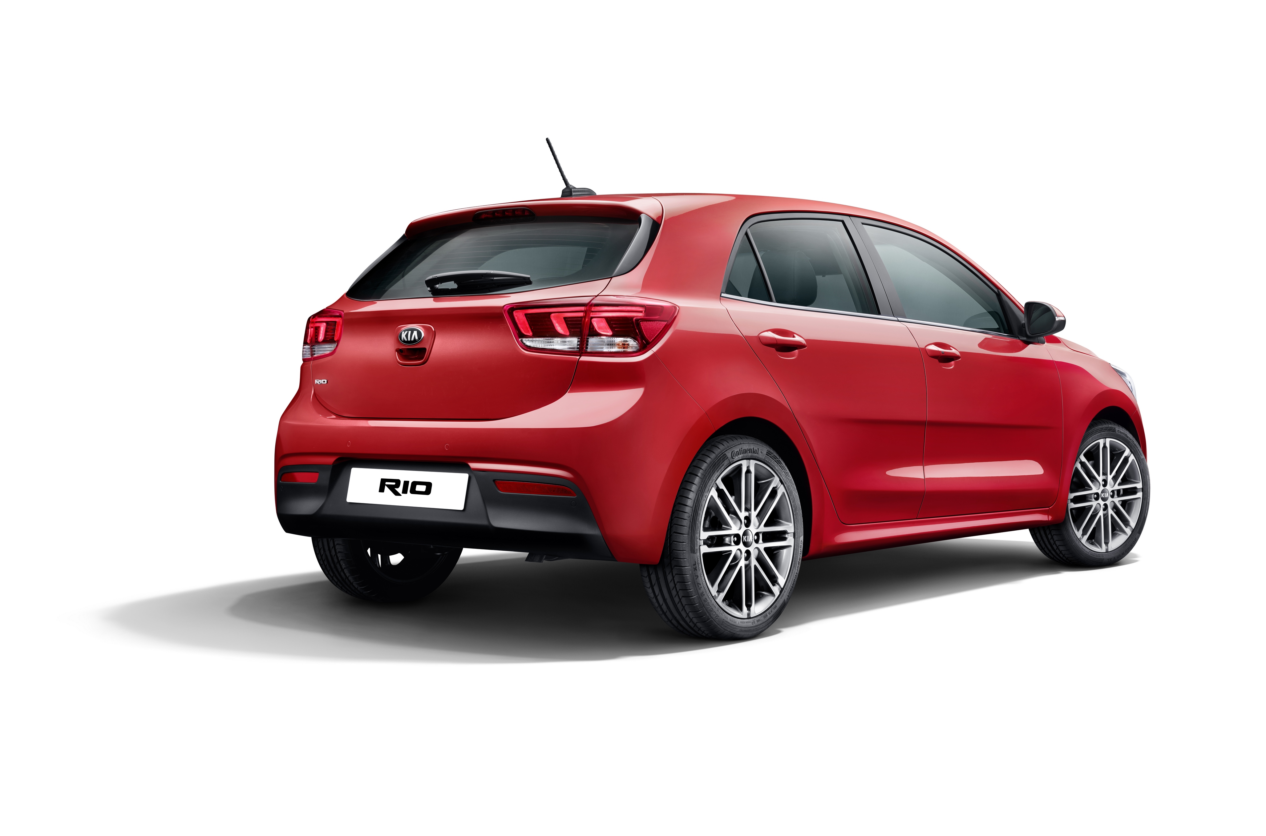 Kia Rio 2017