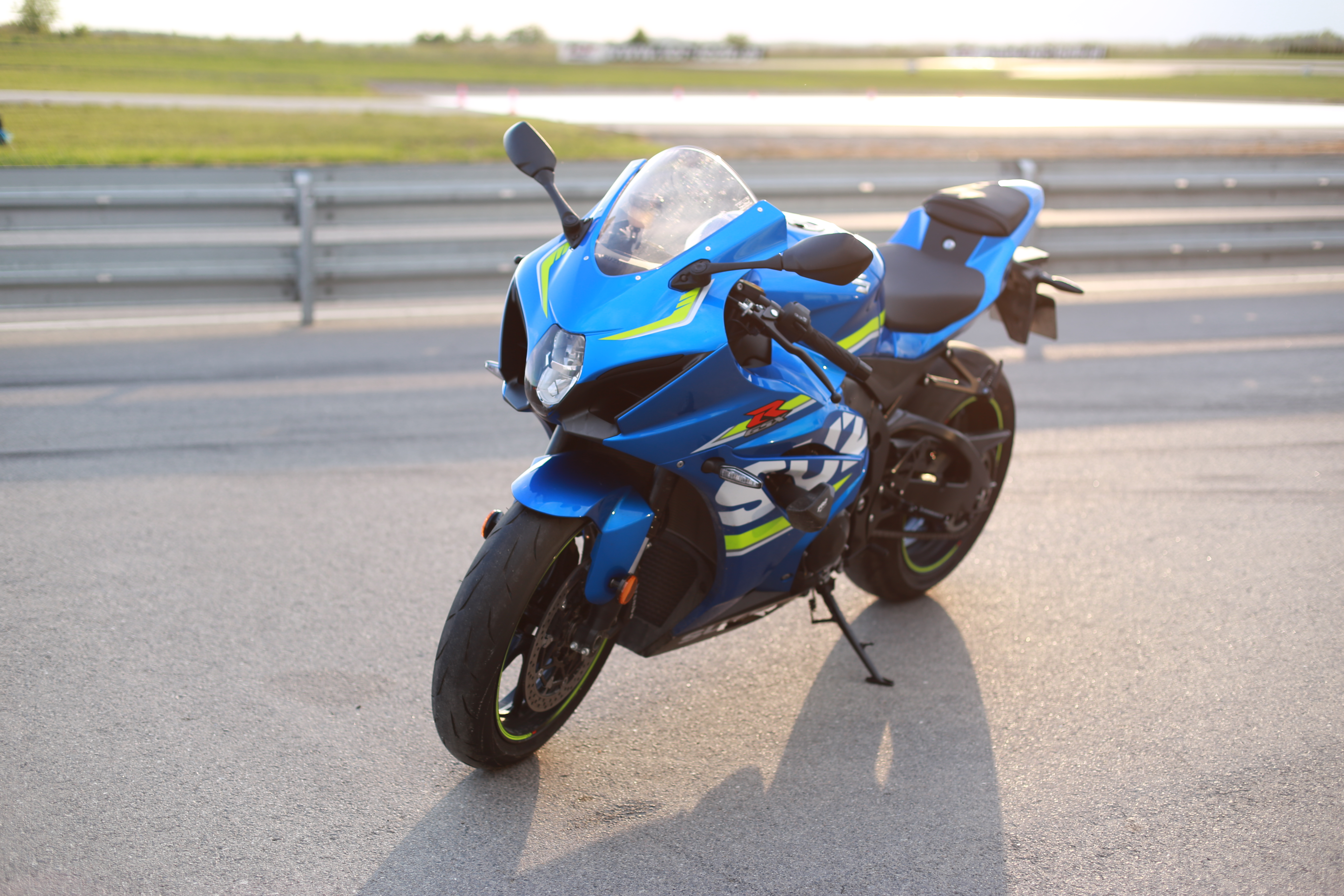 Suzuki GSX-R1000 / Fot. Suzuki