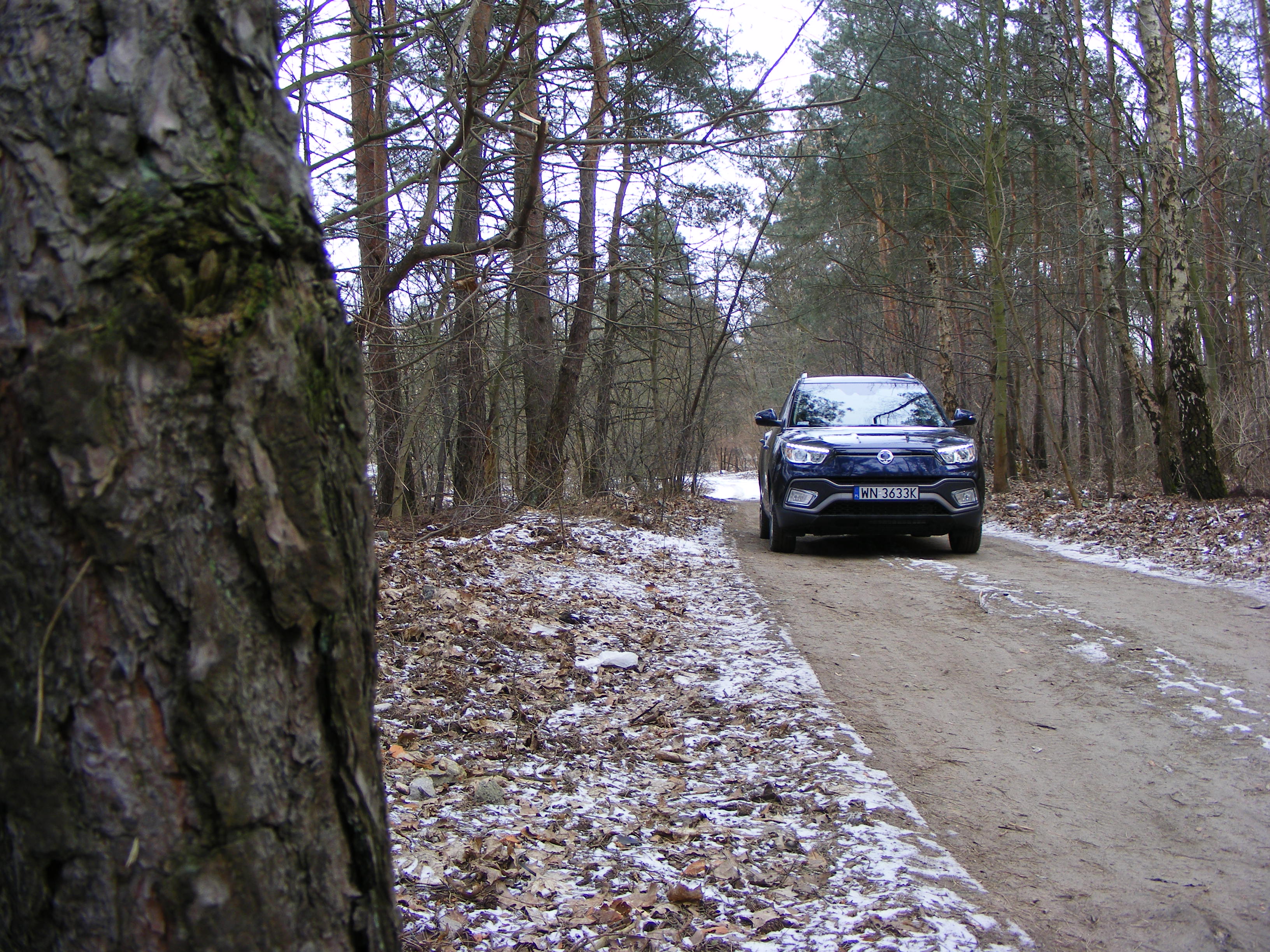 SsangYong XLV / fot. Sebastian Tomaszewski