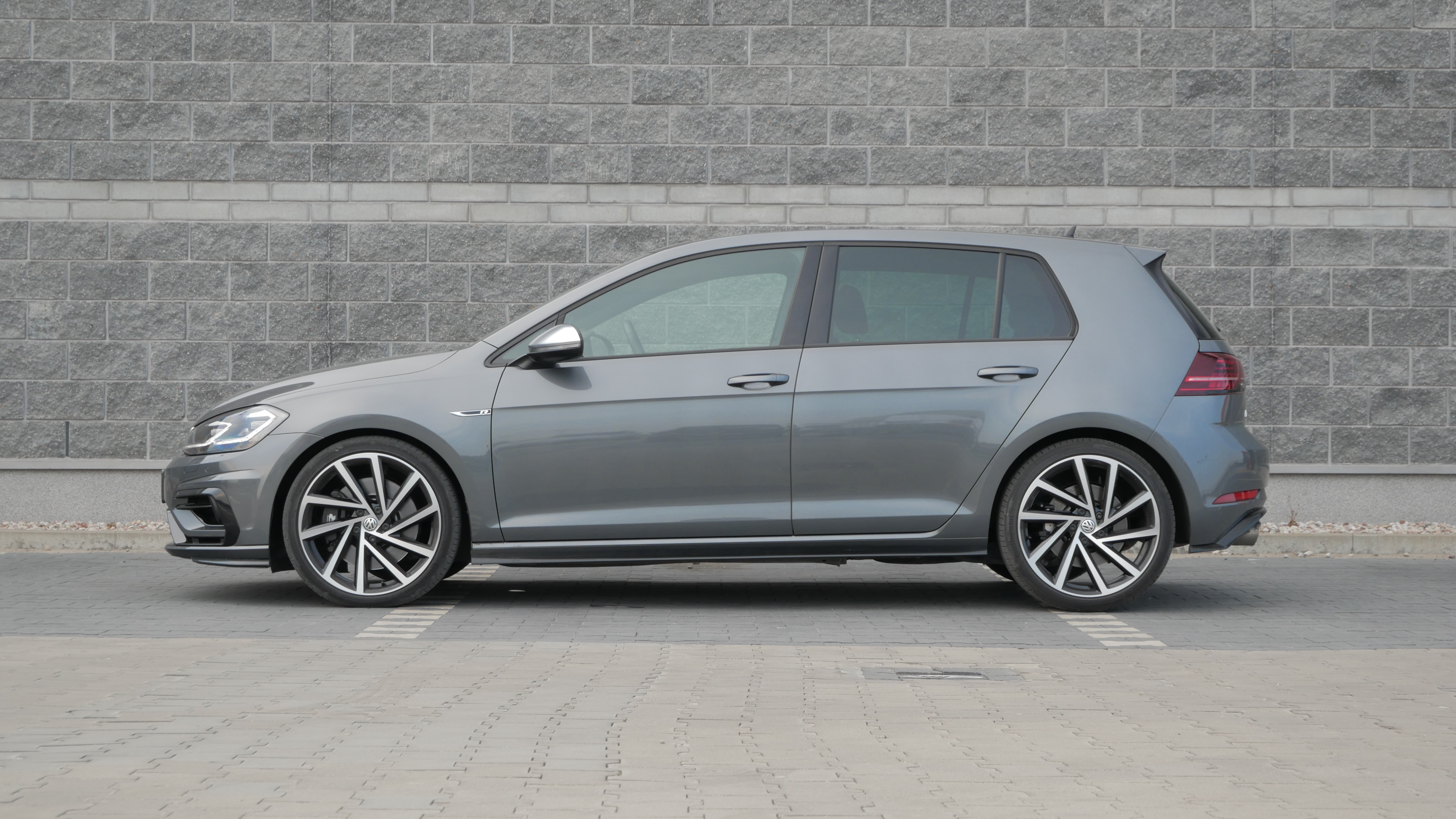 Volkswagen Golf R / fot. Łukasz Kuźmiuk