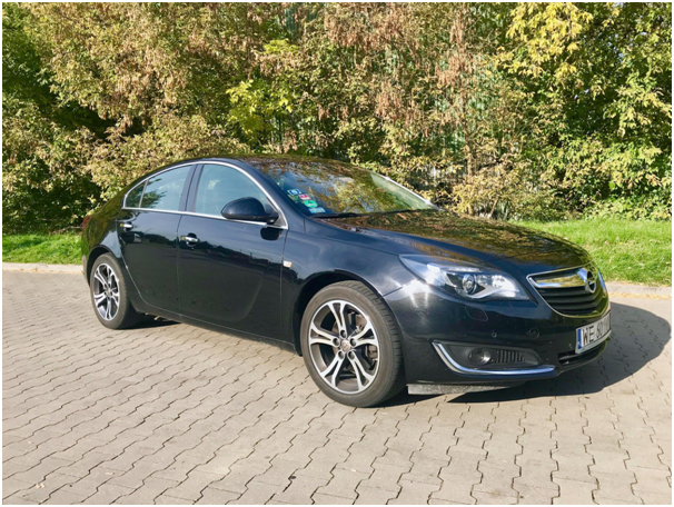 Używany Opel Insignia - czy warto?/ fot. Wojciech Sulik