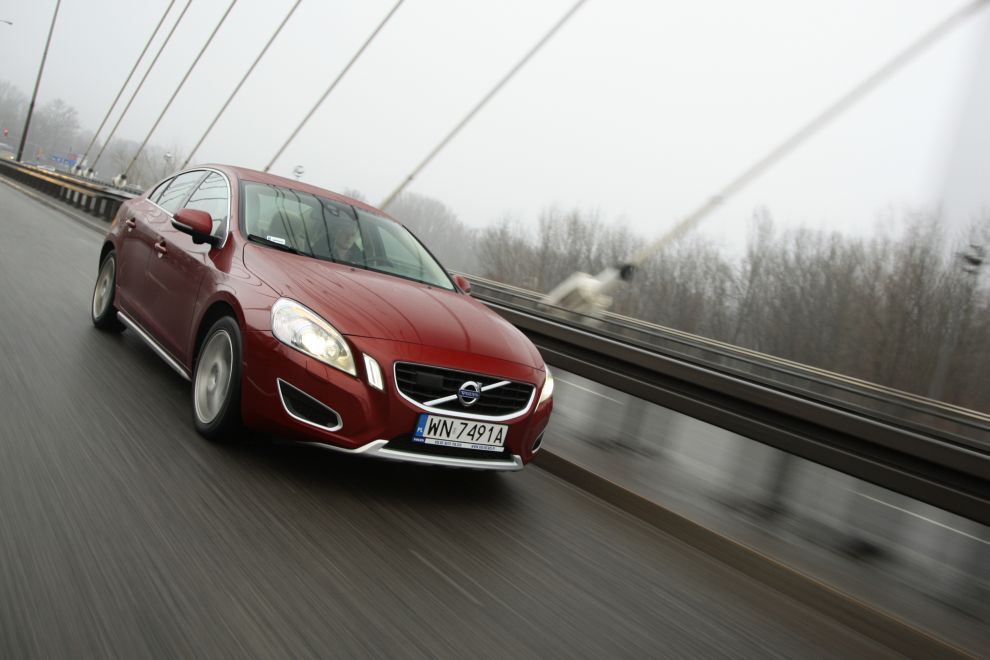 Volvo S60 D3 Fot. Moto.wieszjak.pl