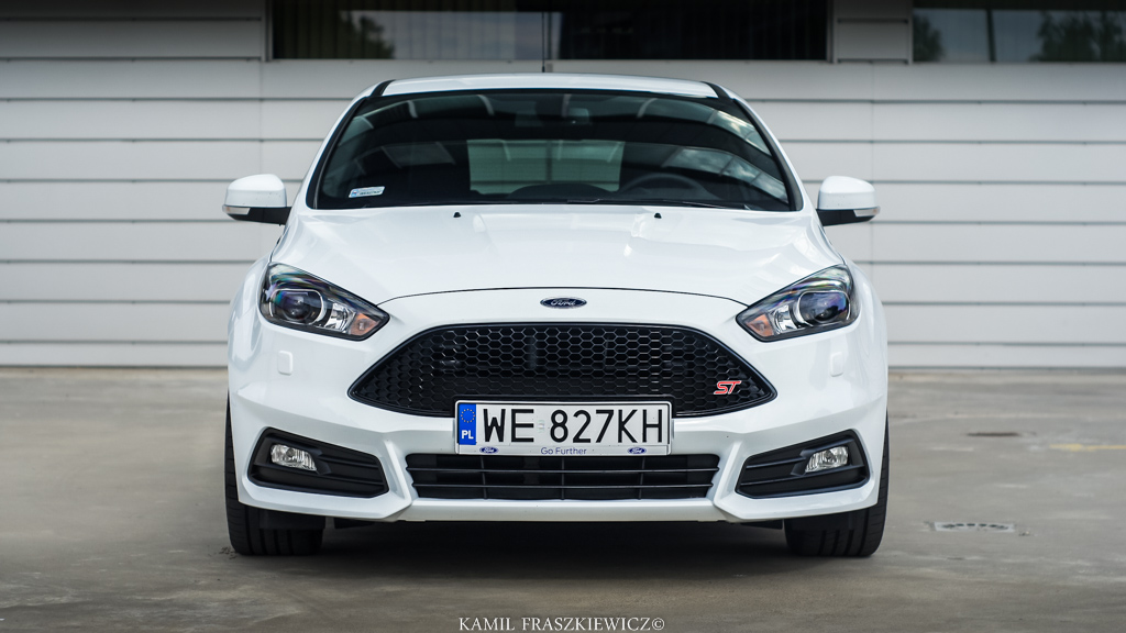 Ford Focus ST 2.0 TDCi