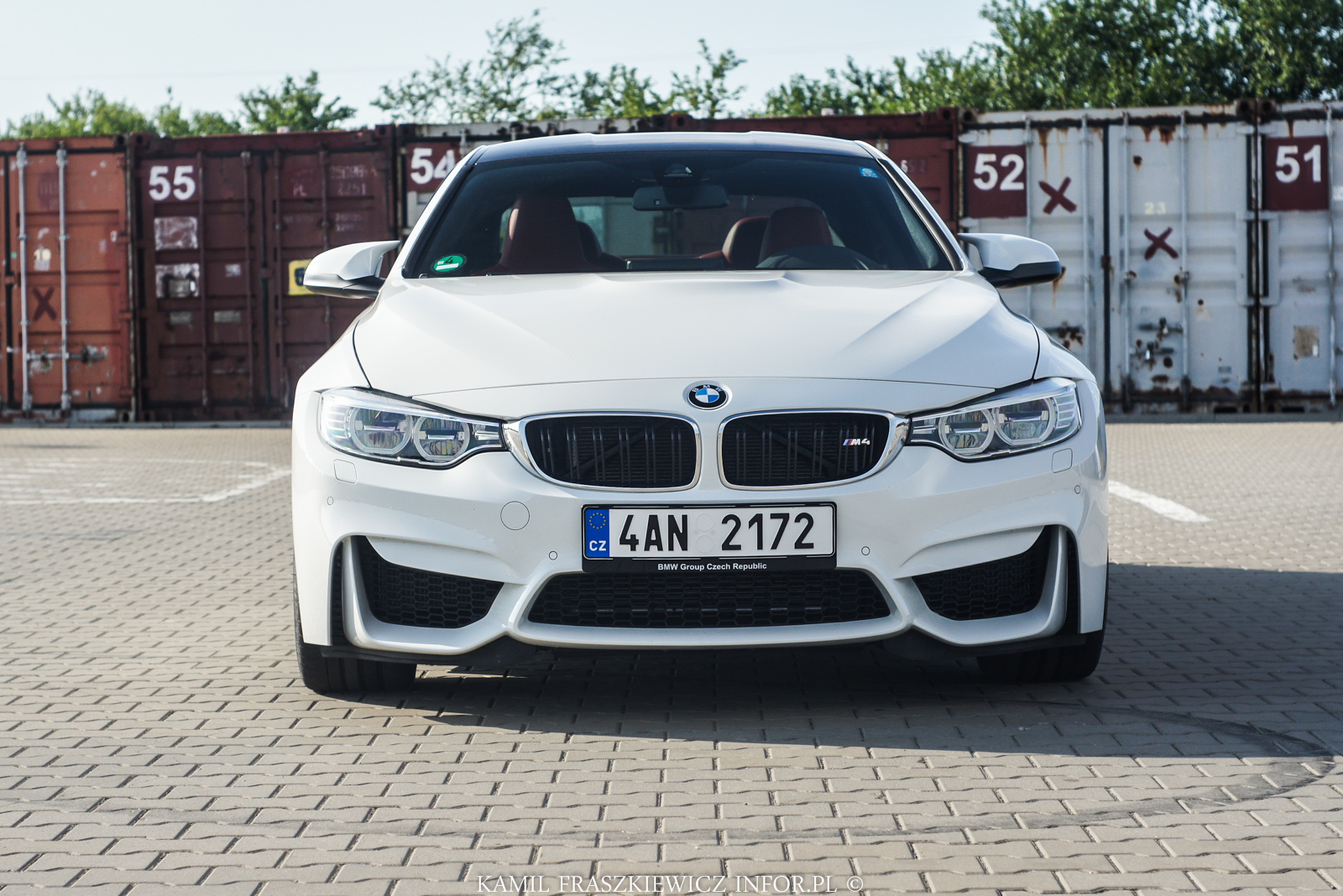 BMW M4 2016