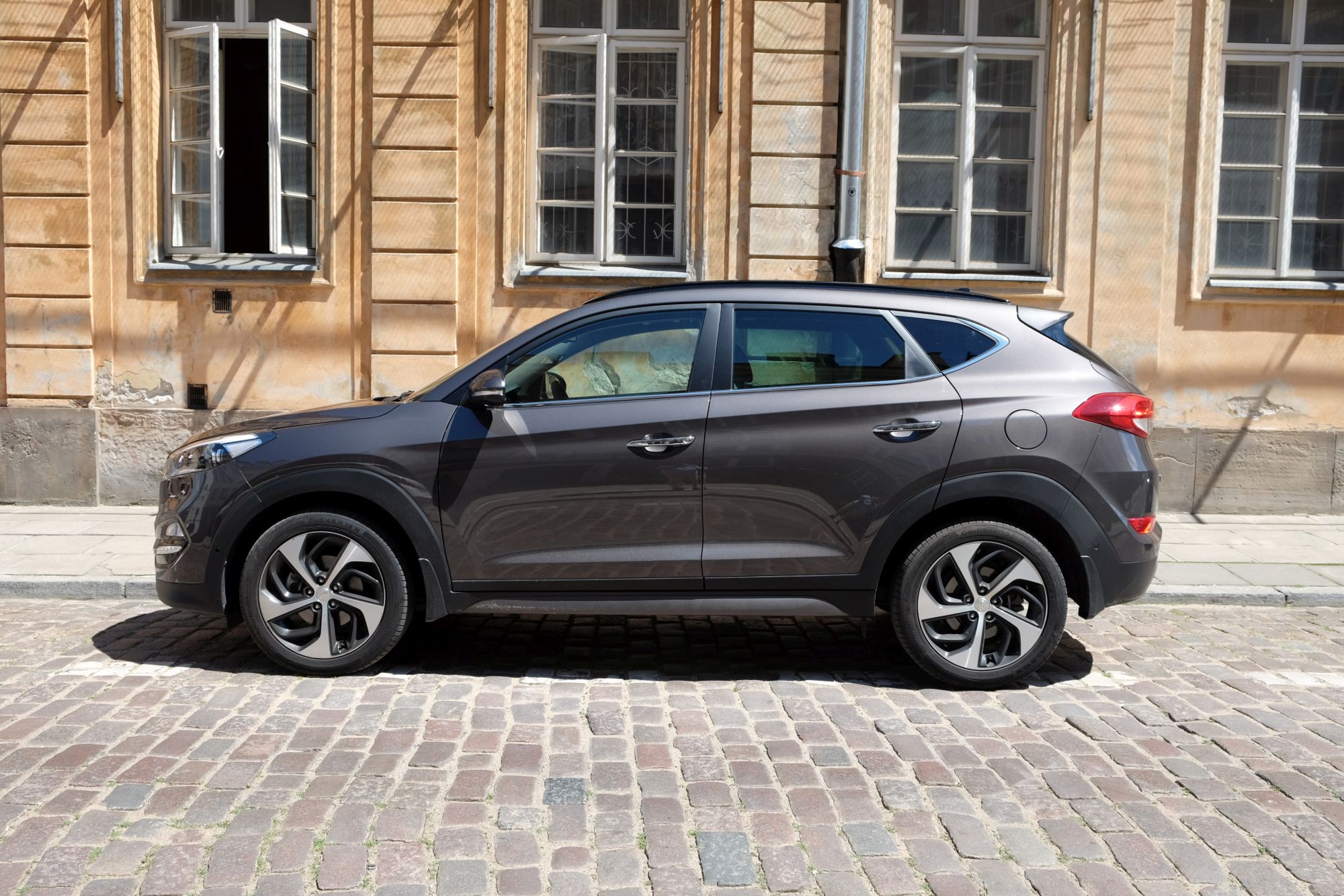 Test Hyundai Tucson 2.0 CRDi 184 KM 6AT