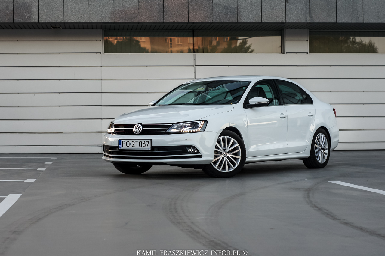 Volkswagen Jetta 1.4 TSI 150 KM