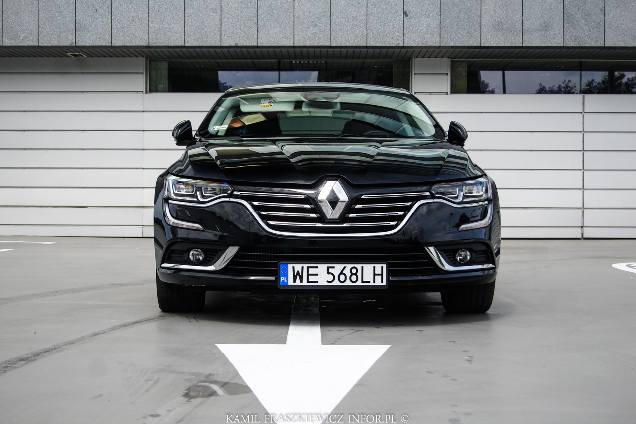 Renault Talisman 1.6 dCi 160 KM EDC