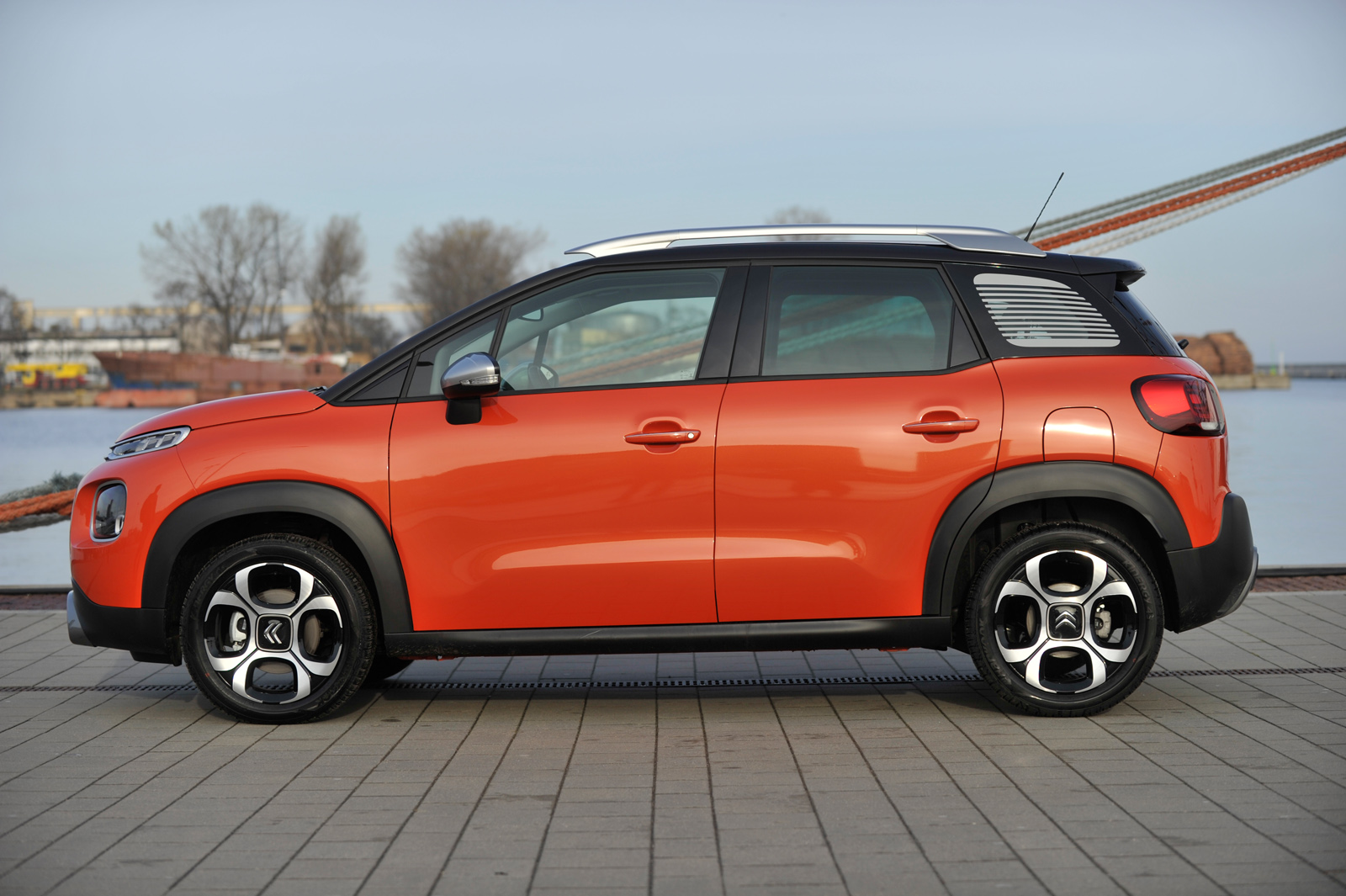 Citroen C3 Aircross, SUV, Crossover