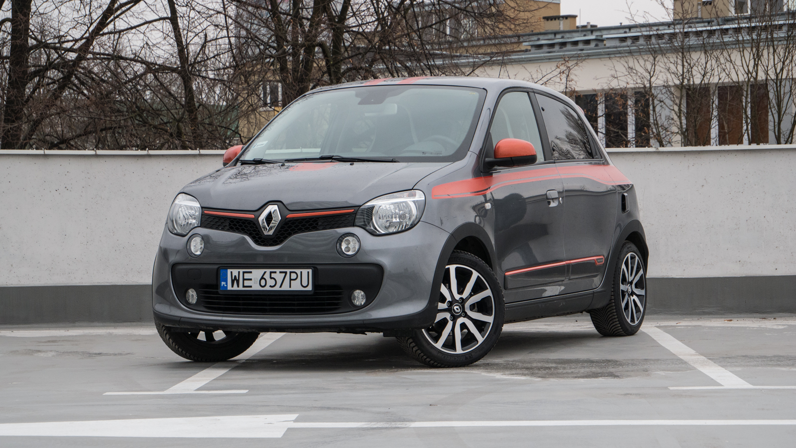 Renault Twingo GT