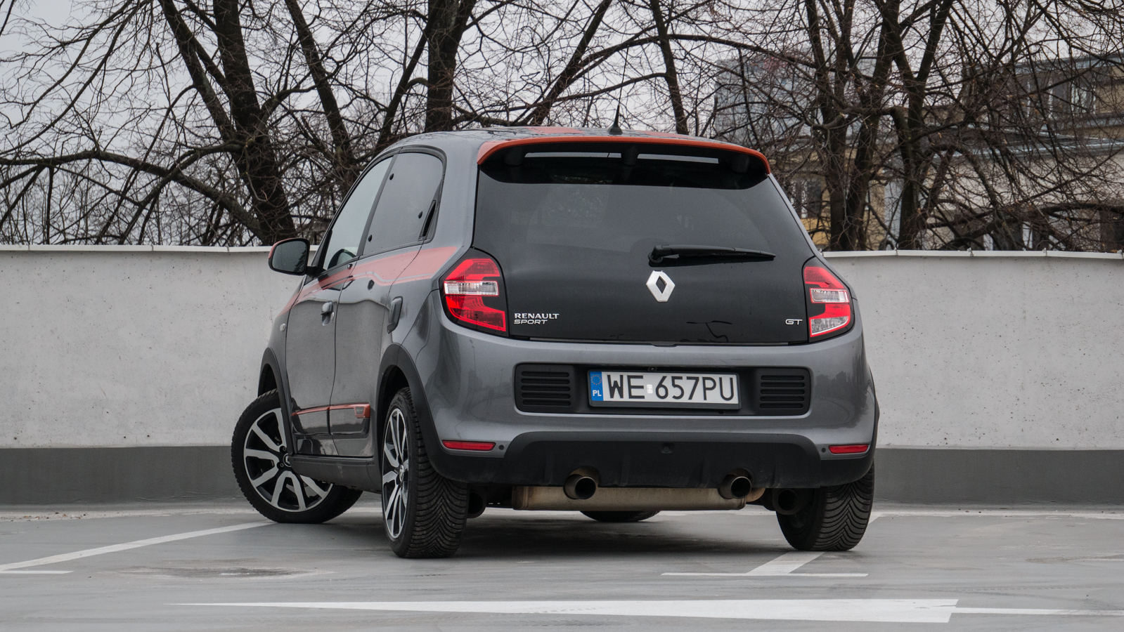 Renault Twingo GT