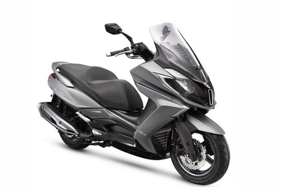 Kymco New Downtown 125