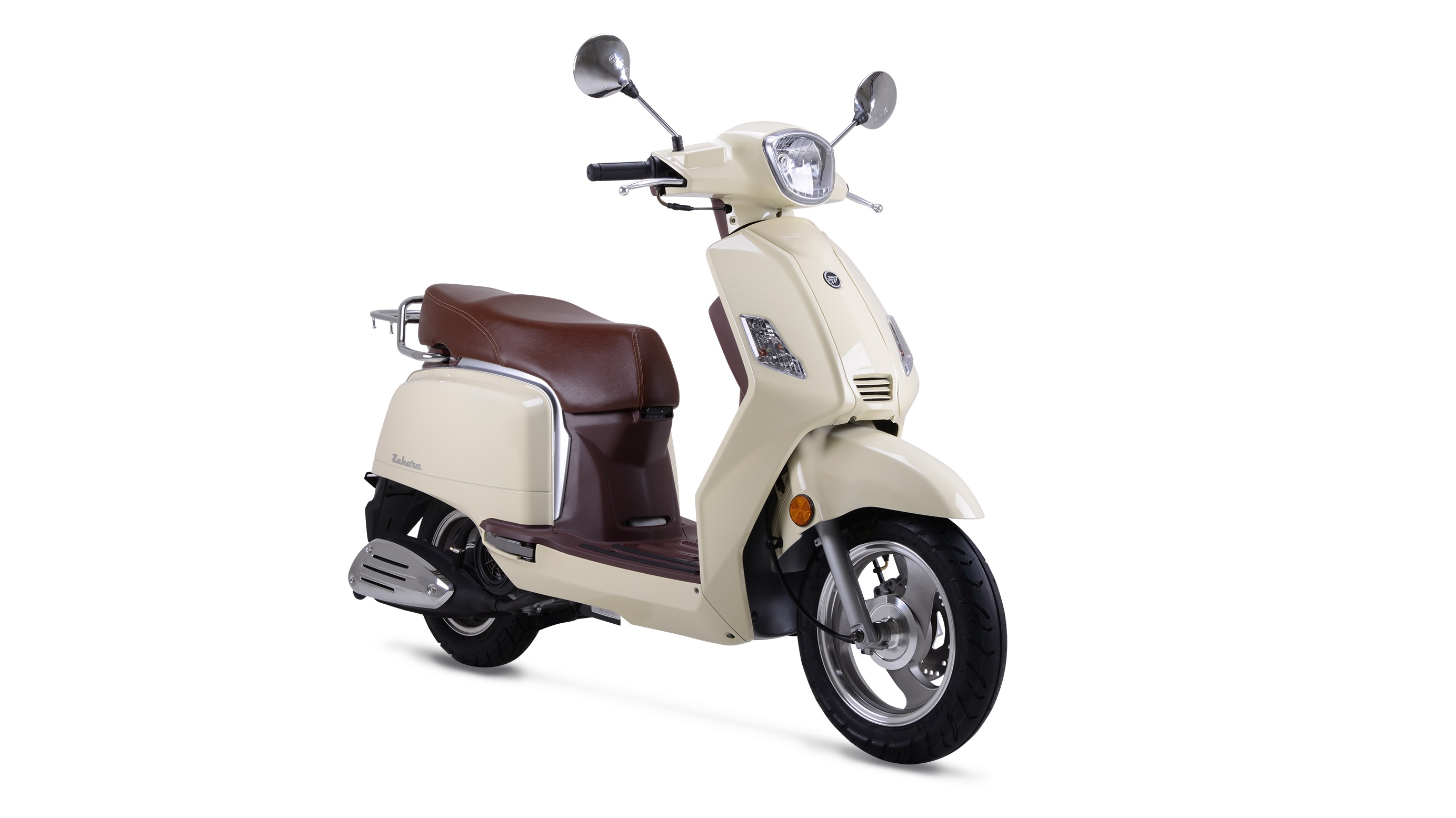 Keeway Zahara 125i