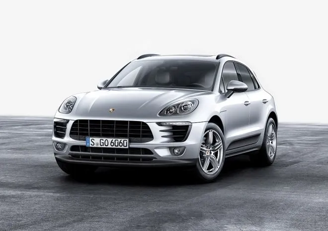 Porsche Macan 2016 - nowy silnik turbo