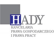 HADY KANCELARIA PRAWA GOSPODARCZEGO I PRAWA PRACY