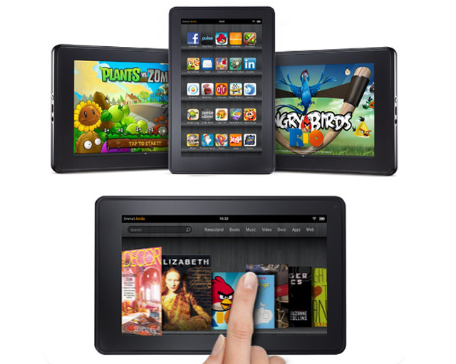 Amazon Kindle Fire