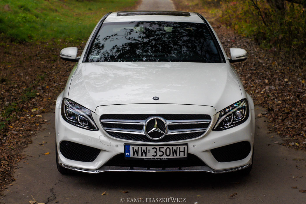 Mercedes-Benz C200 7G-Tronic 2014