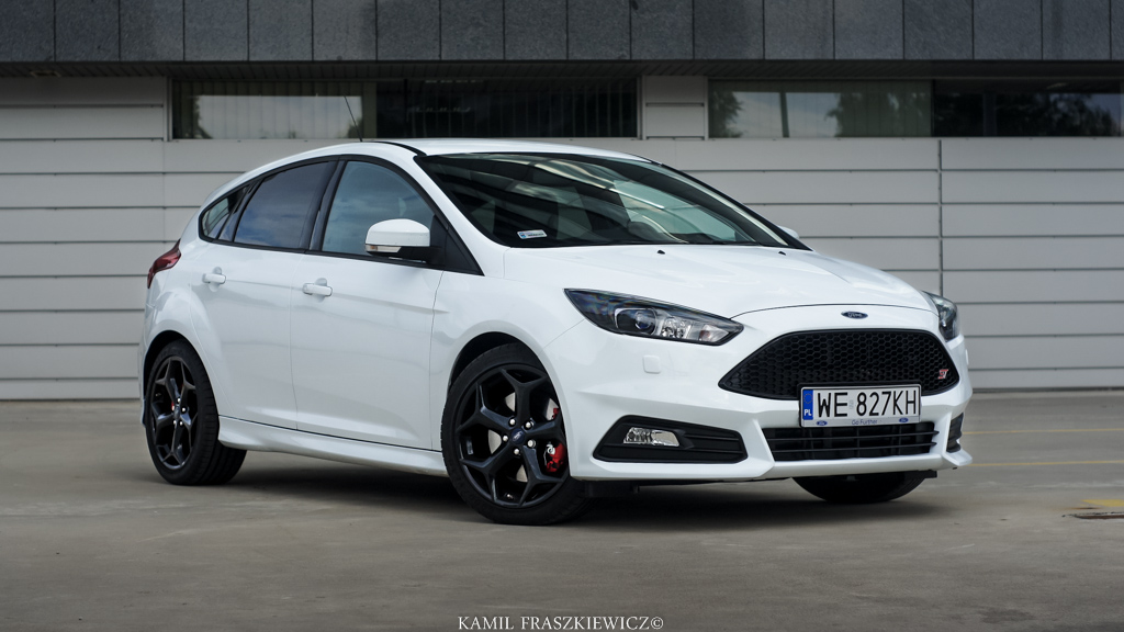 Ford Focus ST 2.0 TDCi