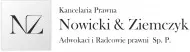 Kancelaria Prawna Nowicki & Ziemczyk Adwokaci i Radcowie prawni Sp. P.