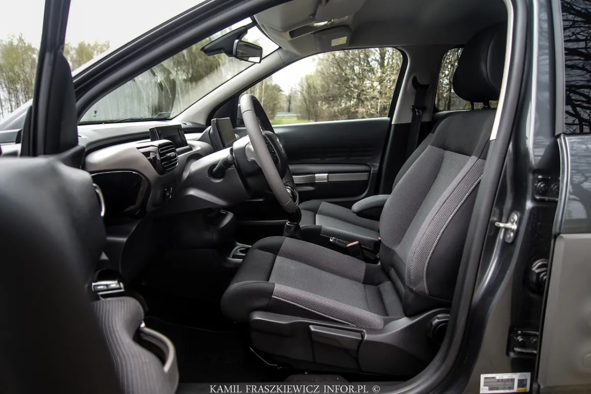 Uywane: Citroen C4 Cactus (2014 - 2020) - opinie i typowe usterki -  Infor.pl