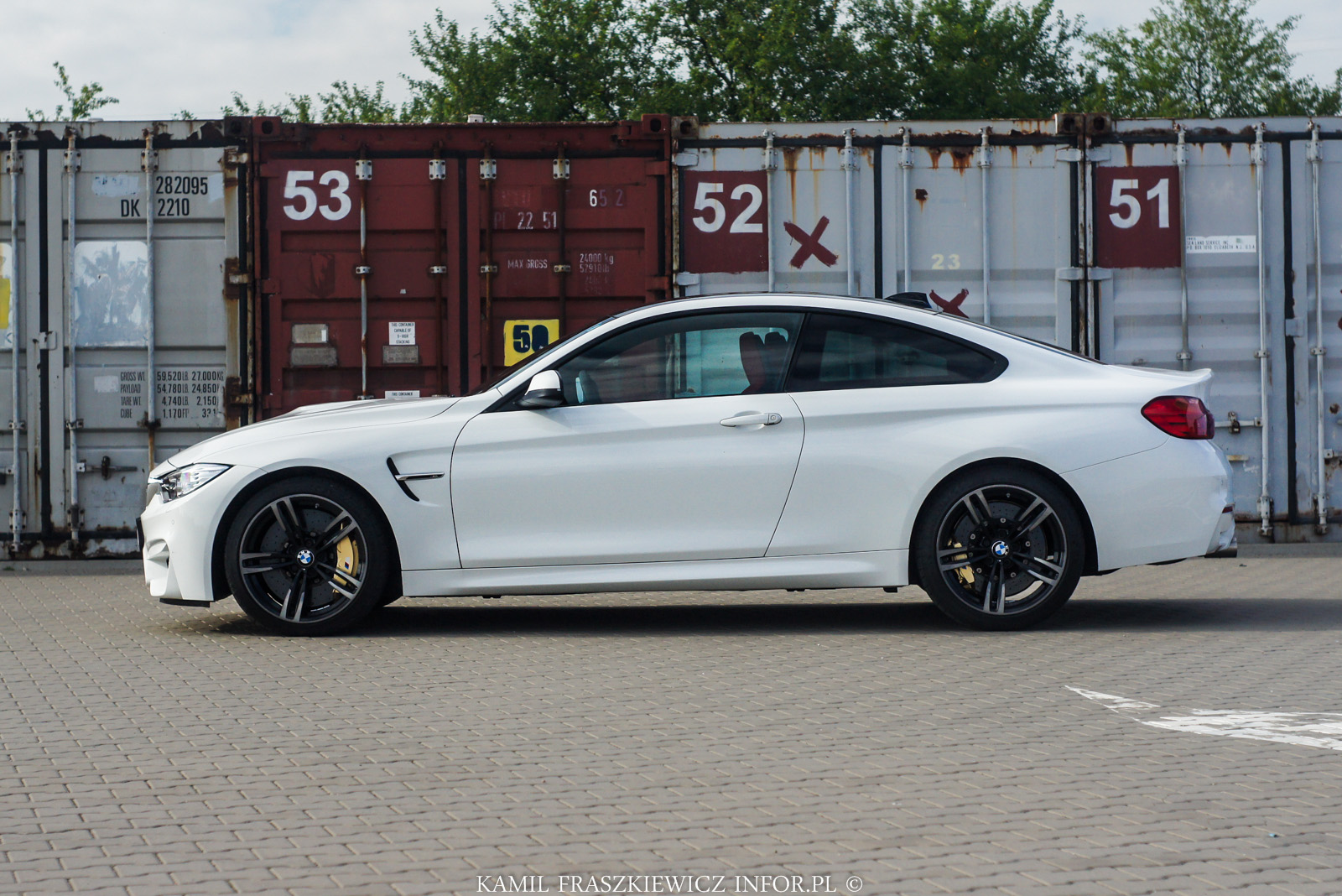 BMW M4 2016