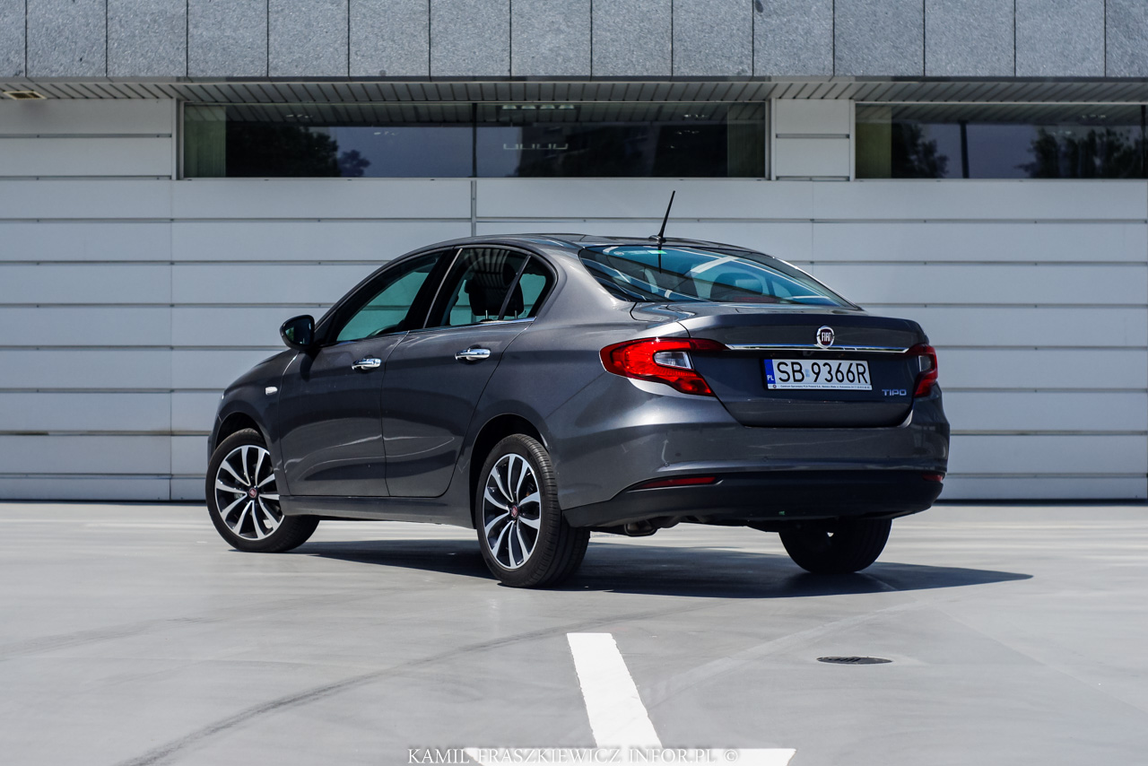 Fiat Tipo 1.3 MultiJet