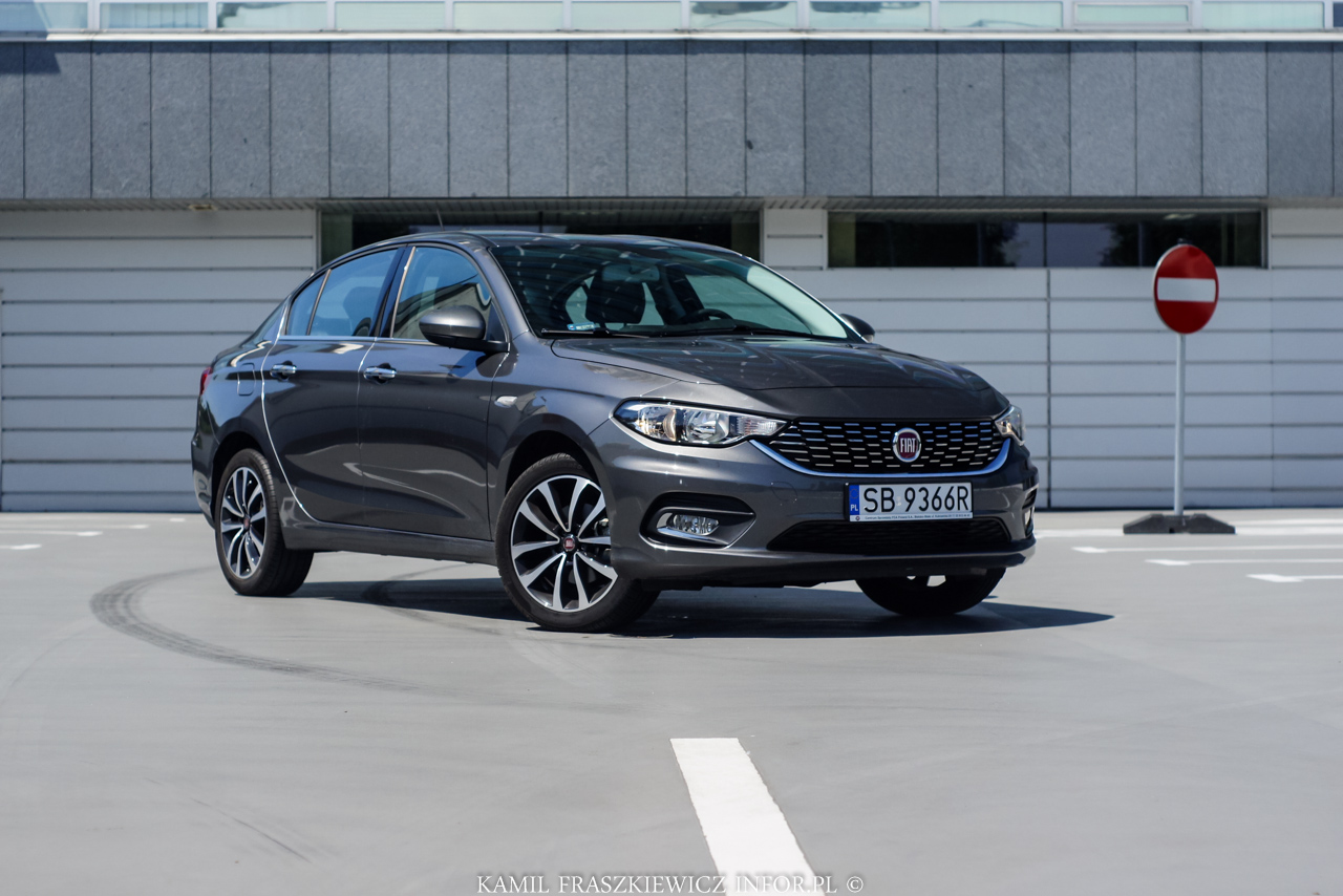 Fiat Tipo 1.3 MultiJet