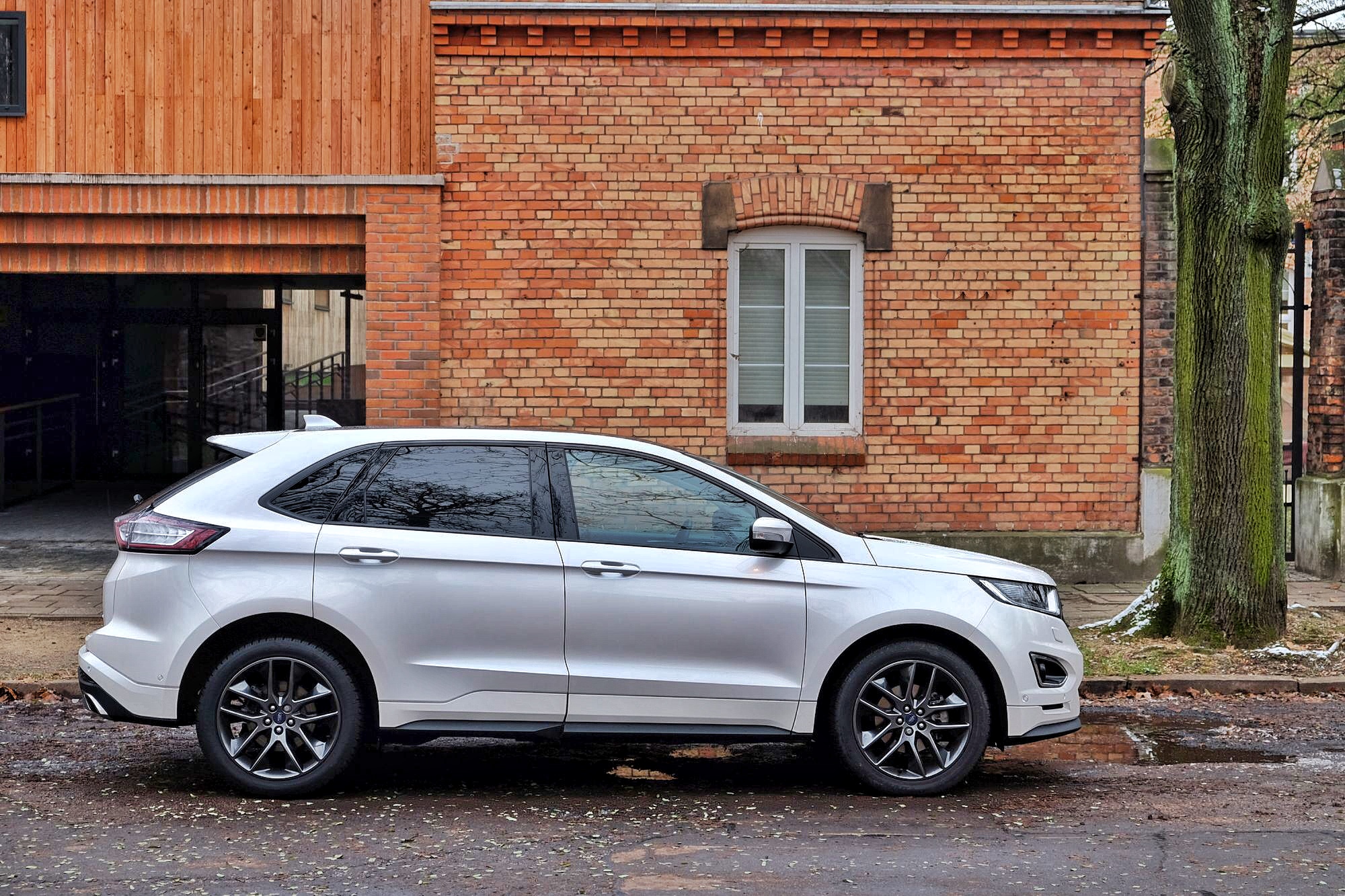 Test Ford Edge Sport 2.0 TDCi Twin-Turbo 210 KM