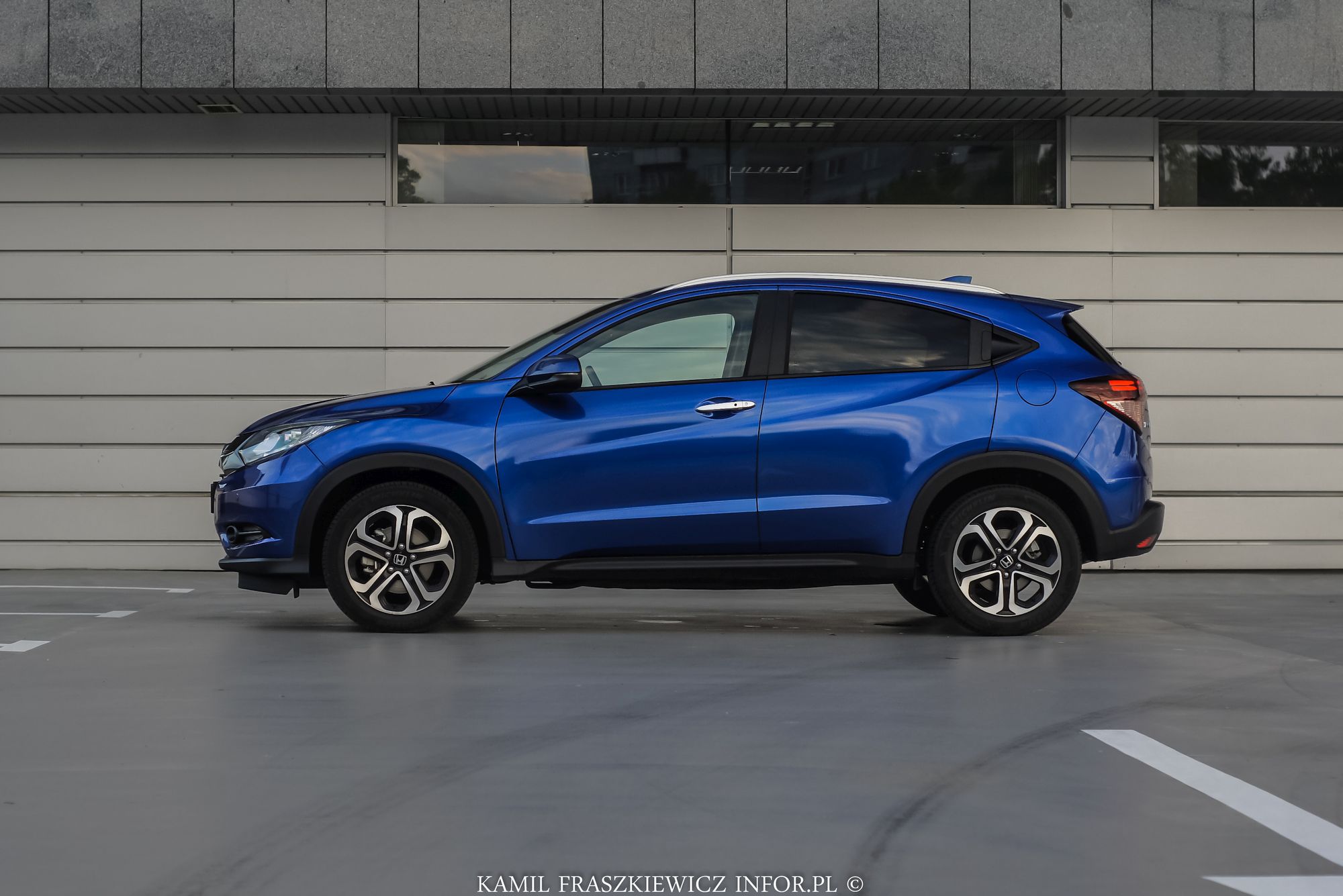 Test Honda HR-V 1.5 130 KM