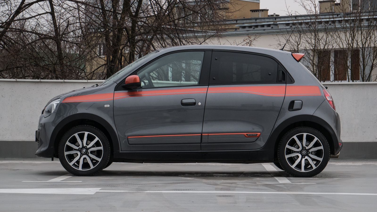 Renault Twingo GT