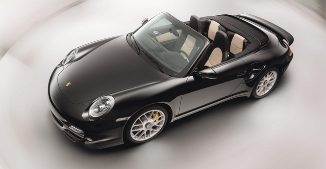 Porsche 911 Turbo S to jeden z najdroższych modeli w gamie producenta fot. Porsche