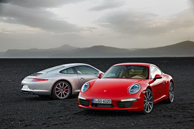 Porsche 911 to najlepszy model, jaki mogą wybrać klienci zamierzający kupić auto sportowe.