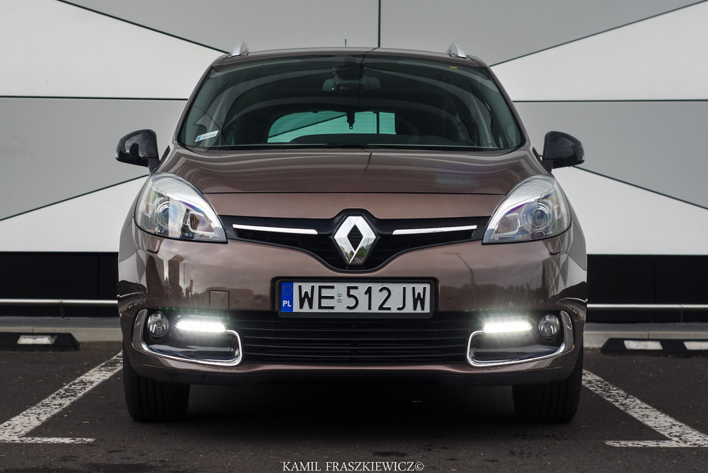 Renault Grand Scenic 1.2 TCe 130 KM 2015