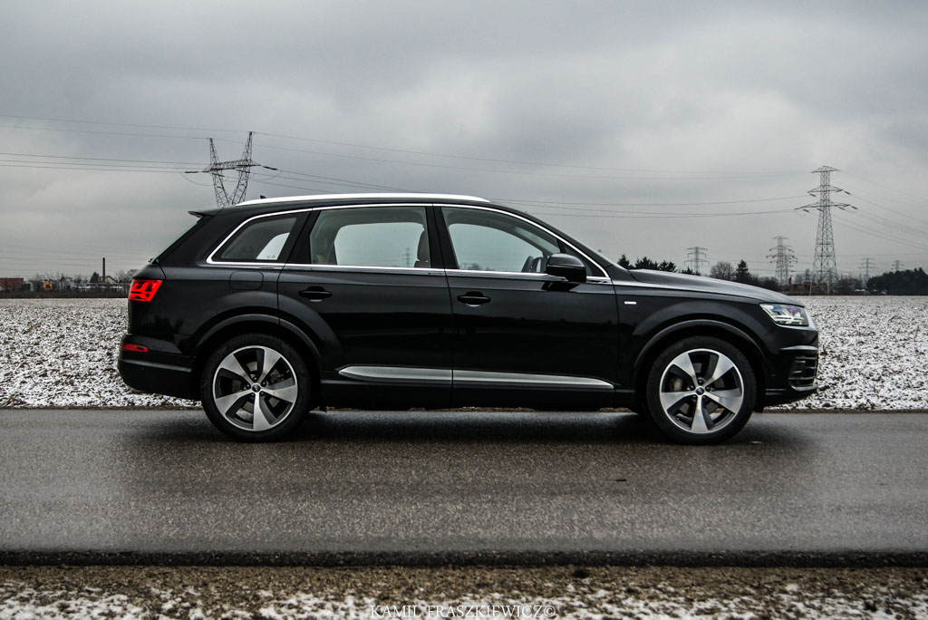 Audi Q7 3.0 TFSI 333 KM