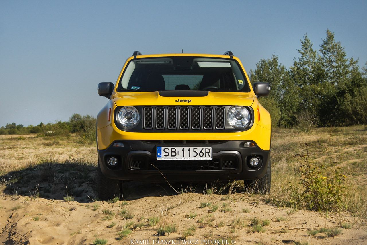 Jeep Renegade Trailhawk 2.0 MultiJet 170 KM