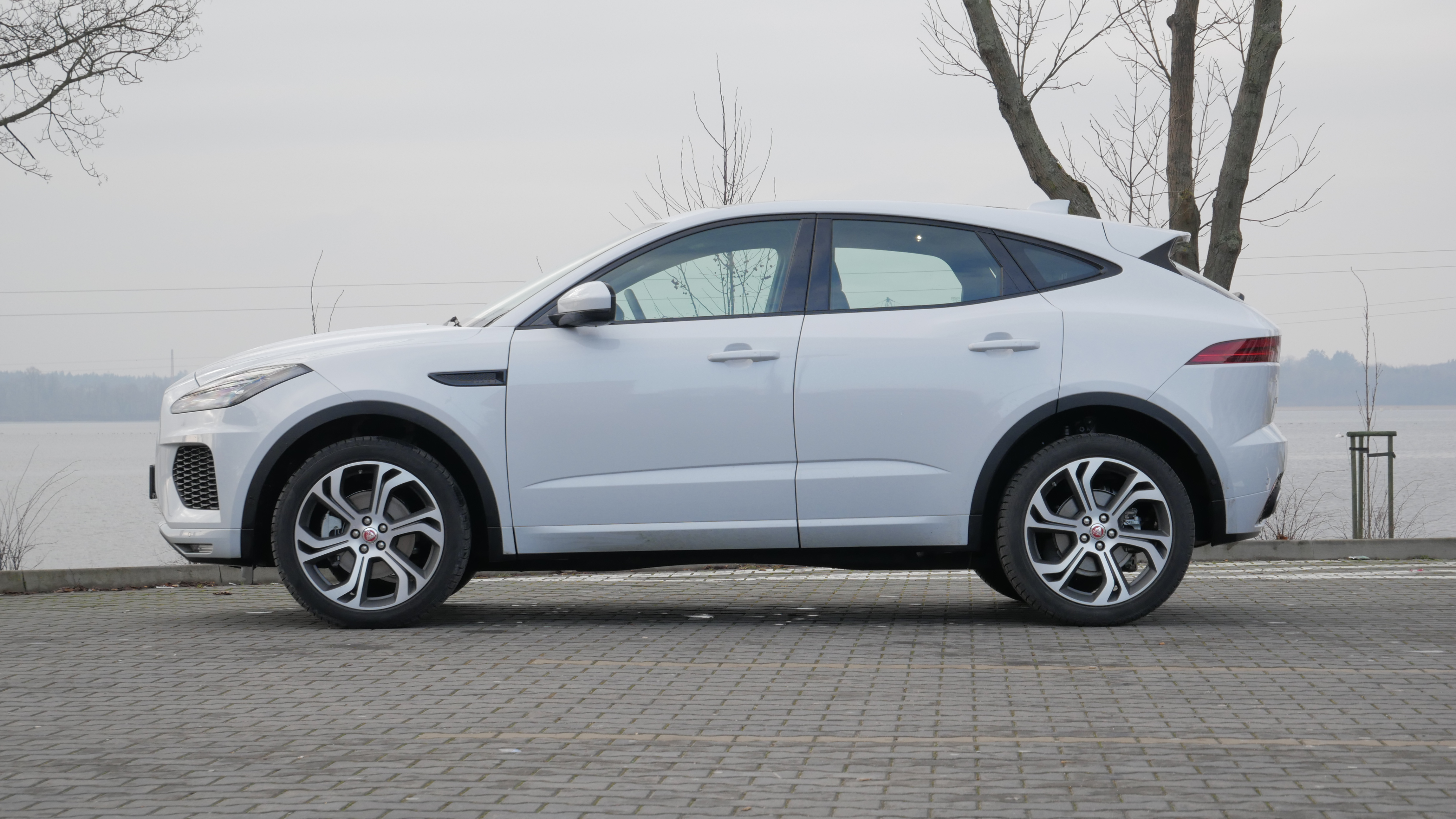 Jaguar E-Pace / fot. Łukasz Kuźmiuk