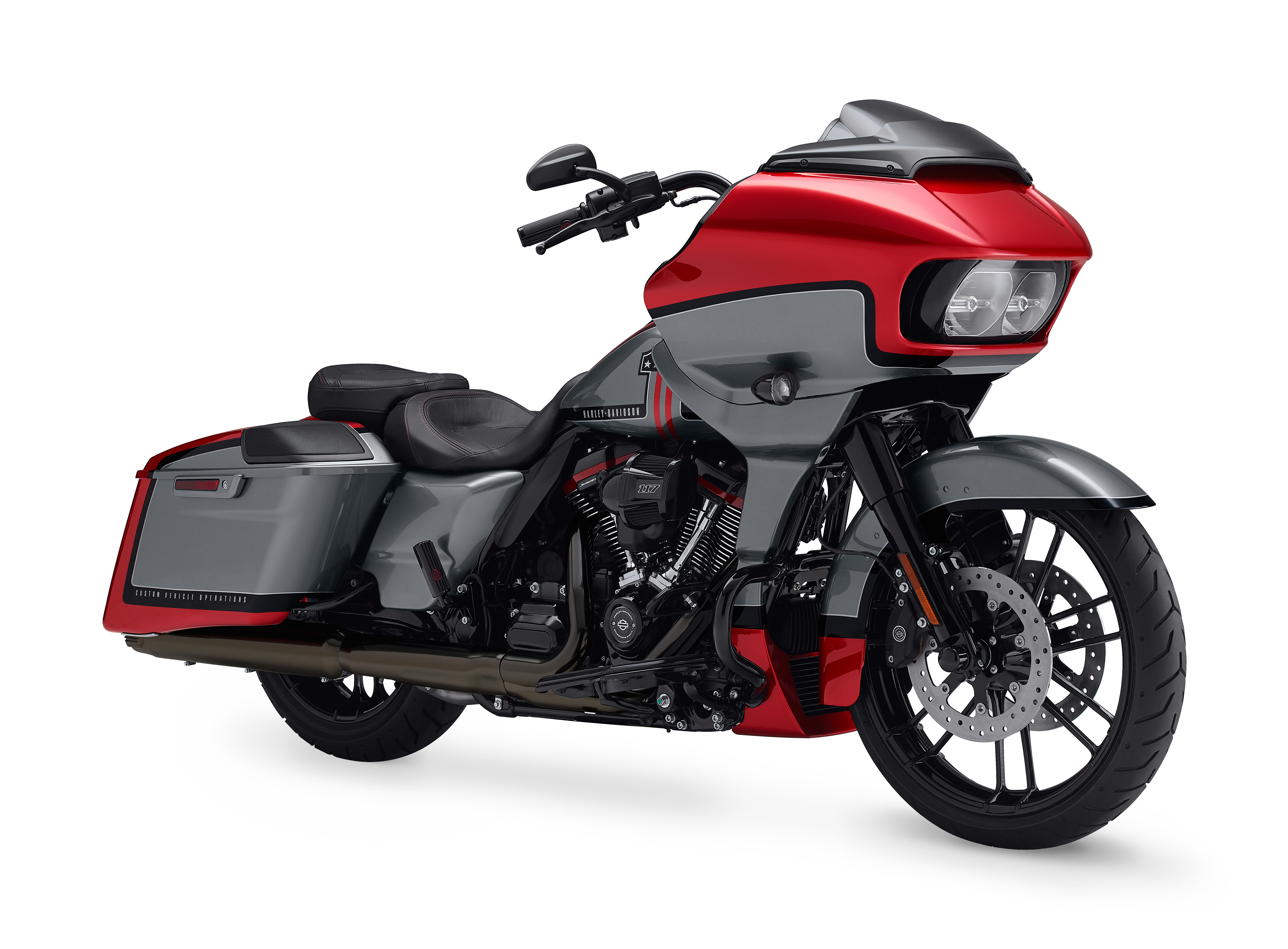 Harley-Davidson CVO Road Glide