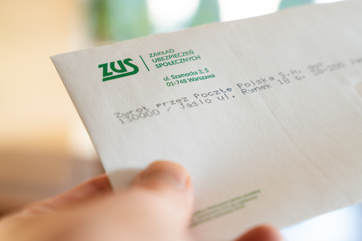 [ZUS informuje] Sprzeczność orzeczeń ZUS i PZON
