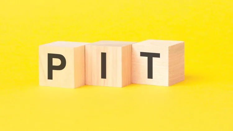 Nowe progi w PIT od 2027 r. - opublikowano projekt
