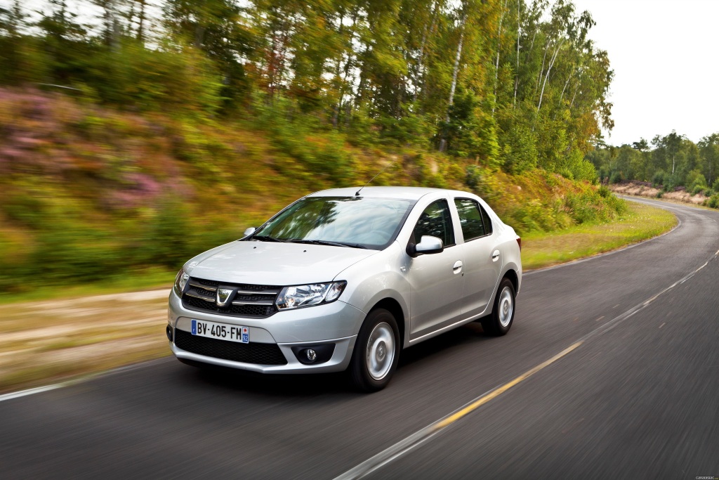 Używany samochód do 20 tysięcy złotych: Dacia Logan II