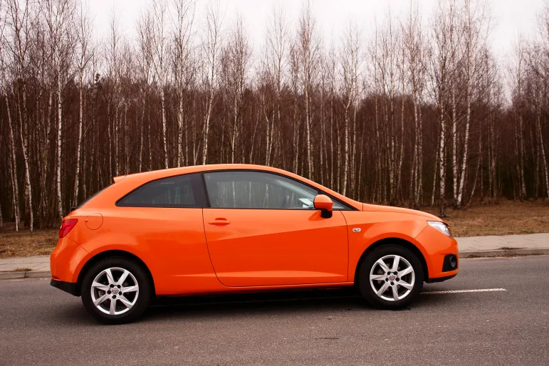 Seat Ibiza SC