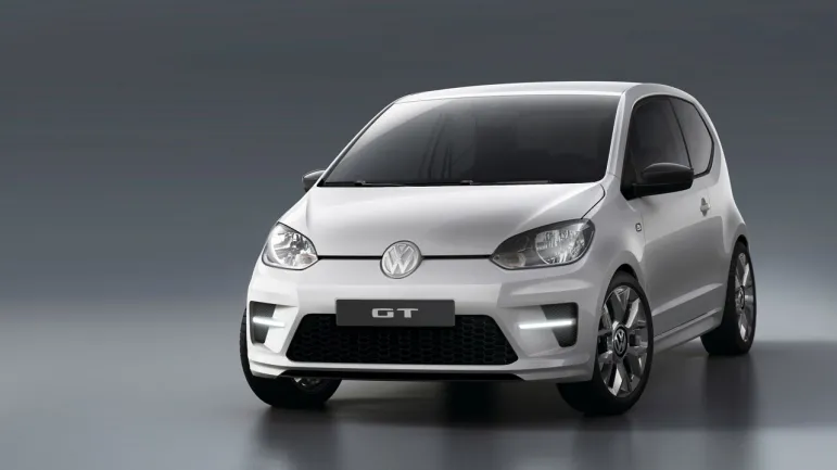 Volkswagen GT Up! jest autem miejskim należącym do segmentu A. Samochód ma być zwinny w mieście i łatwy do zaparkowania.